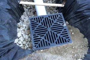 calgary-drainage-yard-french-drain