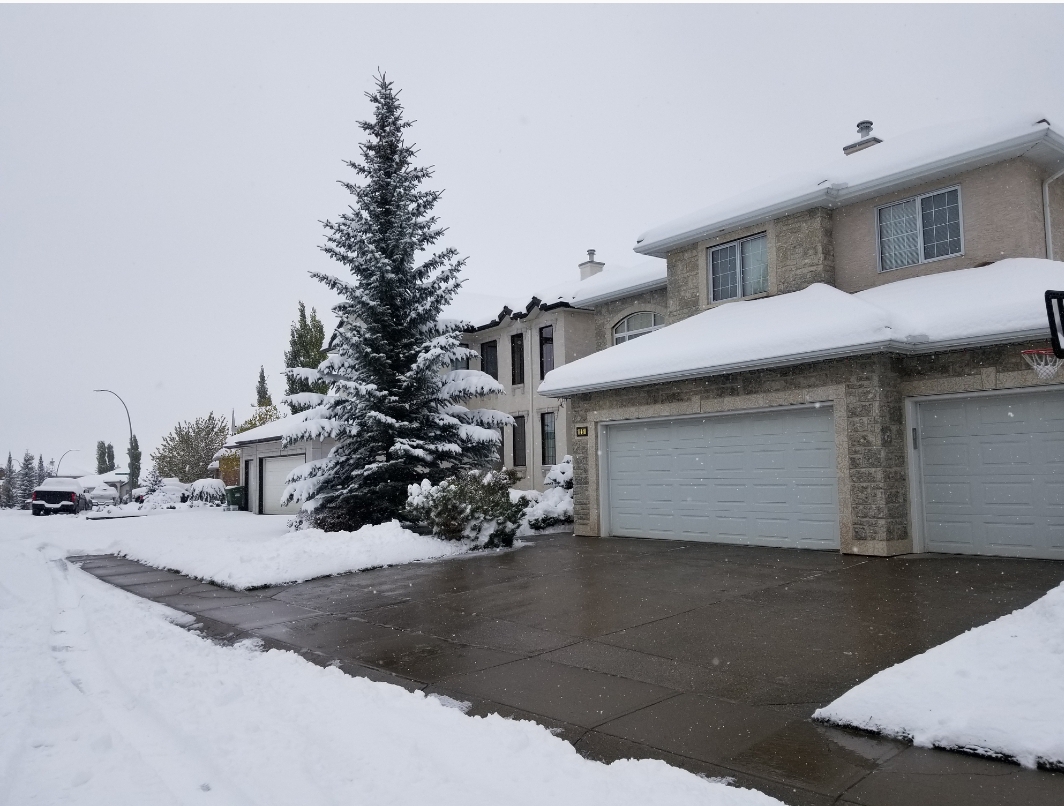 Snow Removal contractor Calgary | A Green Future